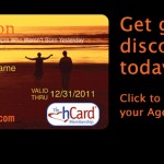 Special AgeNation Discounts…