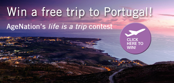 Win A FREE Trip For Two To Portugal