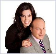 Dr. Daniel & Betsy Ronel